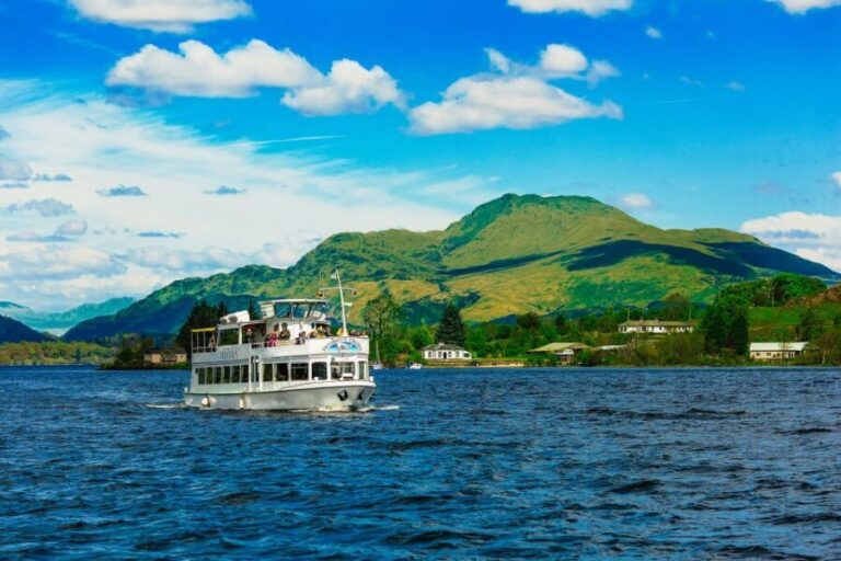 Loch Lomond: Scottish Highlands Sightseeing Cruise - Who Is This Tour Best For?