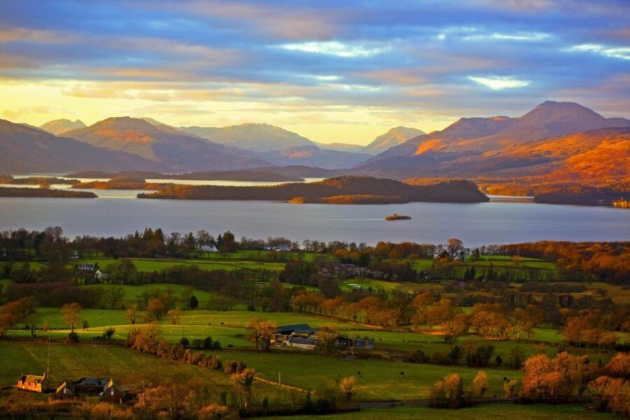 Loch Lomond, Stirling Castle, & Kelpies Tour from Edinburgh - What Makes This Tour Stand Out