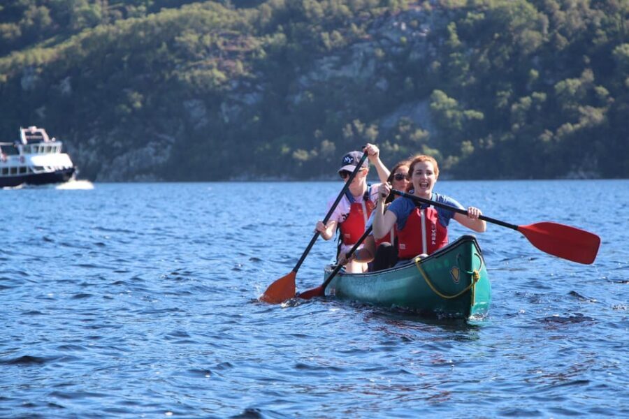 Loch Ness, Family-Friendly, 1-Hour Discovery Canoe Tour - Is This Tour Right for You?