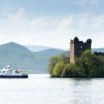 Loch Ness: Urquhart Castle Round-Trip Cruise - The Scenic Itinerary: From Clansman Harbour to Urquhart Castle and Back