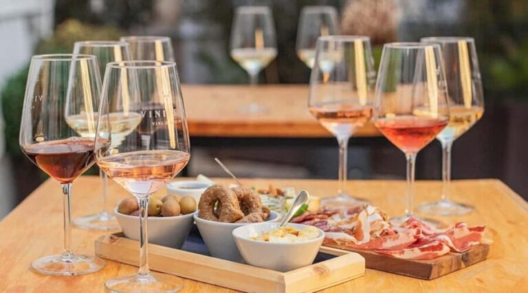 Locorotondo: Wine Tasting with Sommelier - The Experience Setting: Location and Atmosphere