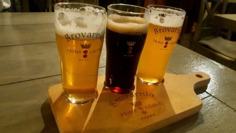 Lodz Private Polish Beer Tasting Tour - Who Should Consider This Tour?