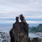 Lofoten: Climb Svolværgeita with a certified tour guide and experience the adventure! - Detailed breakdown of the itinerary