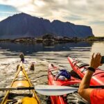 Lofoten: Full Day Combo tour, (kayaking and rappelling) - Analyzing the Value