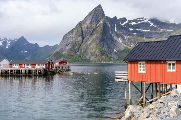 Lofoten: Hamnøy & Reine Private Photo Tour - Who Is This Tour Best For?