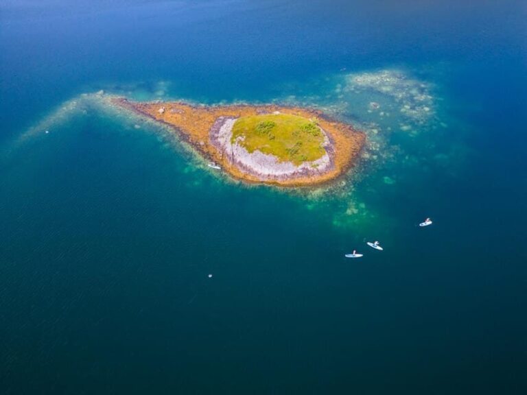 Lofoten Islands: SUP Adventure - Guided Tour - An In-Depth Look at the SUP Adventure