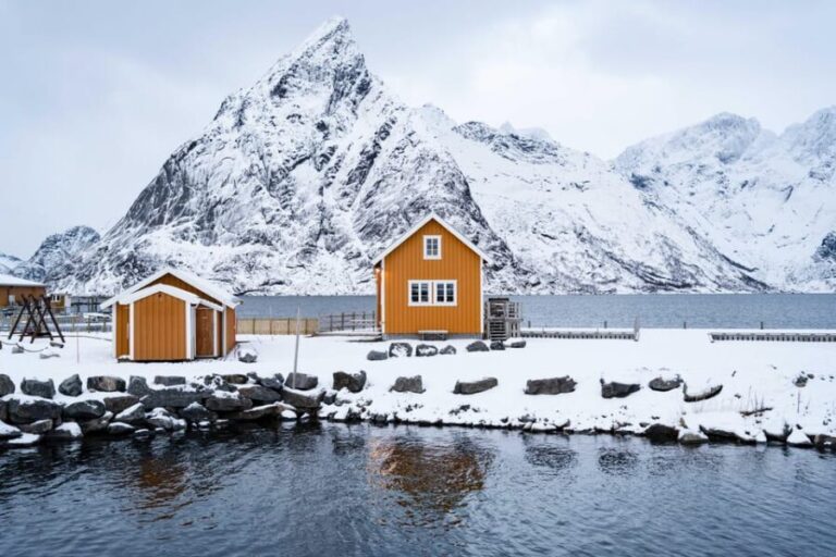 Lofoten: Reine, Hamnøy, and Skariskøya Photo Tour - Who Is This Tour Best For?