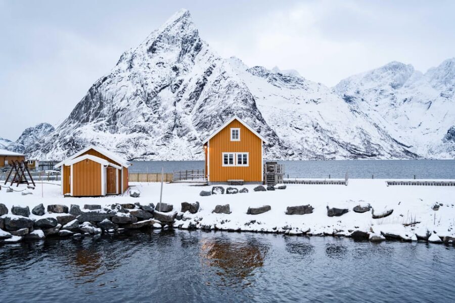 Lofoten: Reine, Hamnøy, and Skariskøya Photo Tour - Who Is This Tour Best For?