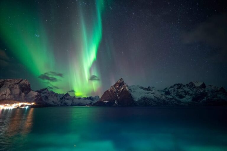Lofoten: The Aurora Jæger  Northern Lights Hunt with Local - The Itinerary and Key Stops