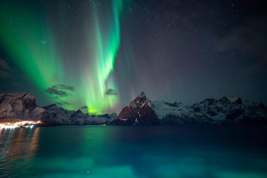Lofoten: The Aurora Jæger  Northern Lights Hunt with Local - The Itinerary and Key Stops