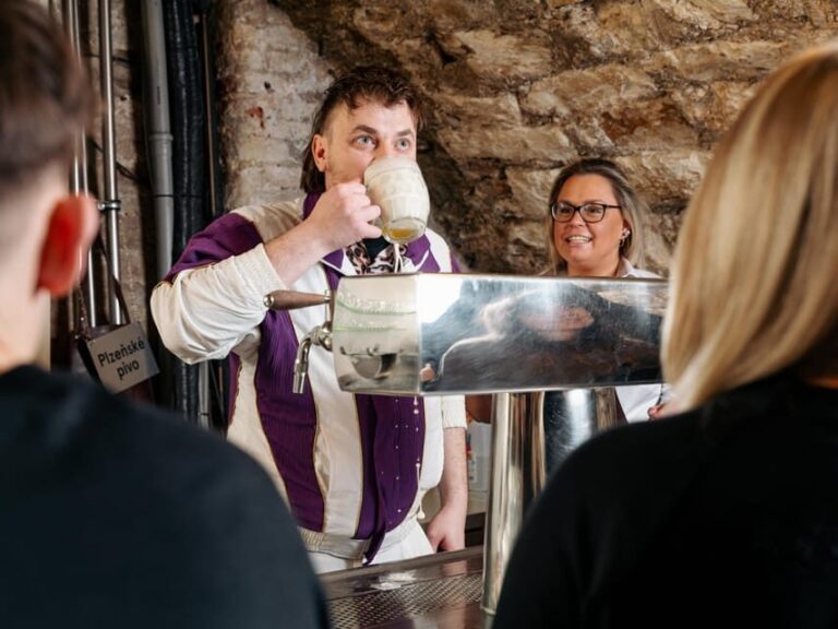 Lokál Pints: The Tricks To Handling Beer like a Czech - Why This Tour Offers Real Value