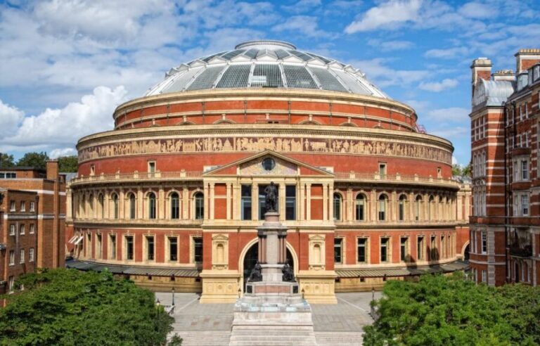 London: 1-Hour Guided Tour of the Royal Albert Hall - Why This Tour Is Worth Considering