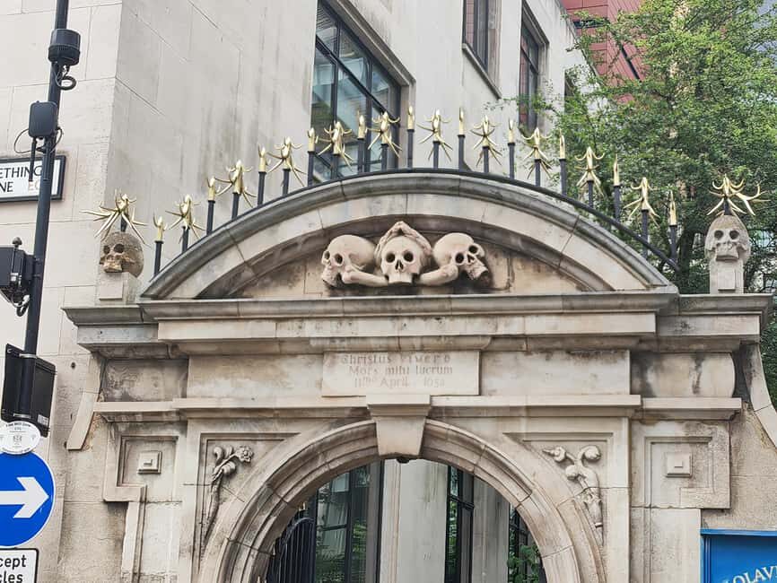 London: 1 to 1 City of London Walking Tour with Ex-Detective - Practical Details & Tips