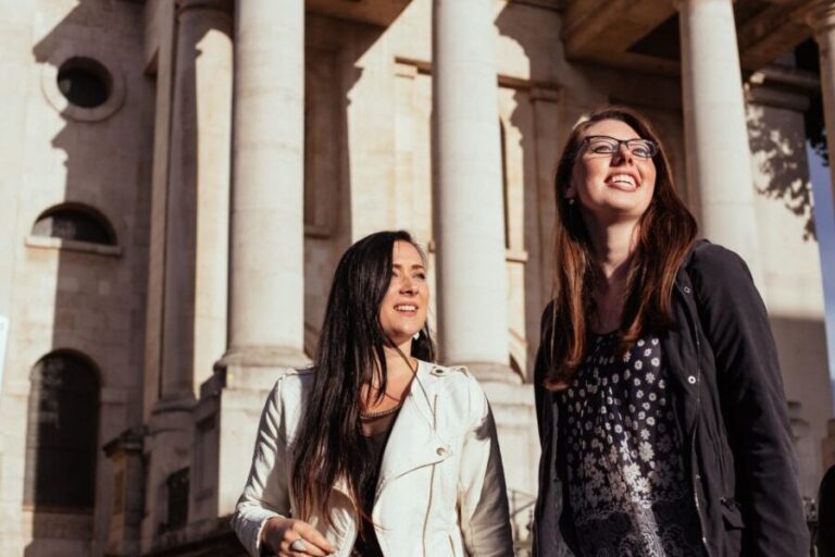 London: 2.5-Hour Off the Beaten Track Private City Tour - Exploring Shoreditch: What the Tour Offers