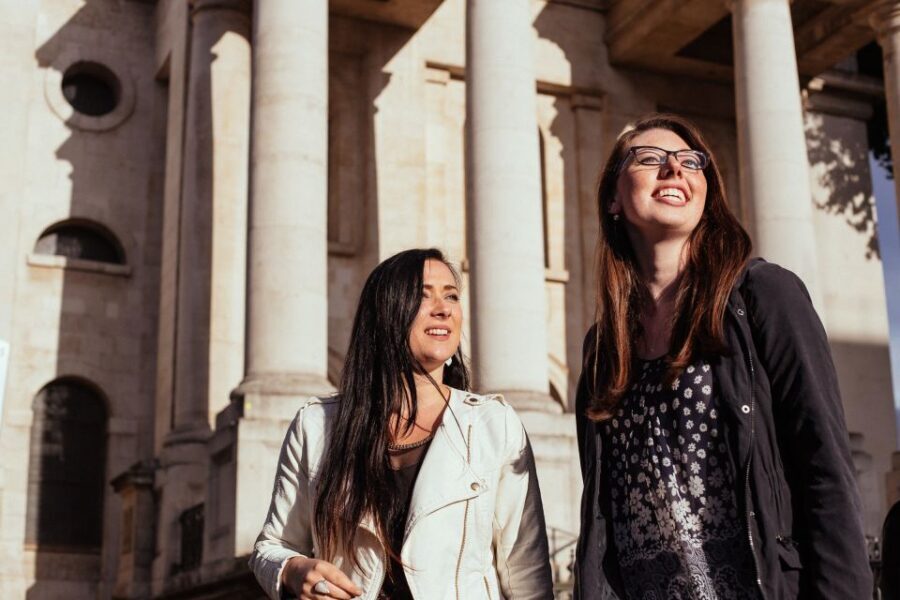 London: 2.5-Hour Off the Beaten Track Private City Tour - Exploring Shoreditch: What the Tour Offers