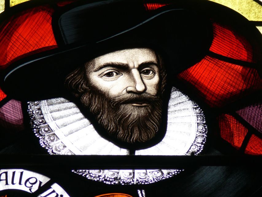 London: 2-Hour Shakespeare Walking Tour - Starting Point: Blackfriars Station and Theatre