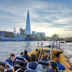 London: 20-Minute Tower RIB Blast from Tower Pier - What’s Included, What’s Not