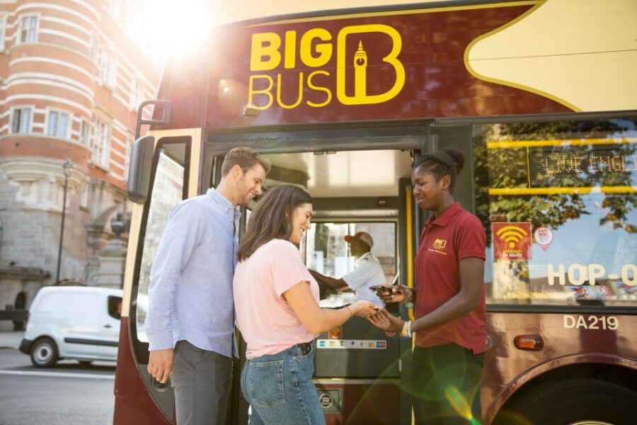 London: 3 Days of Must-See Attractions including London Eye - Exploring the Itinerary: What You Can Expect