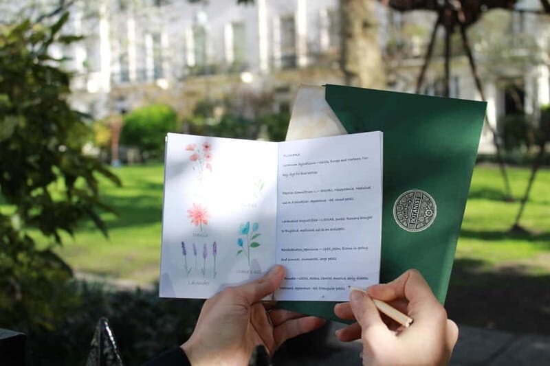 London: 3-hour Outdoor Escape Room Game - Final Thoughts