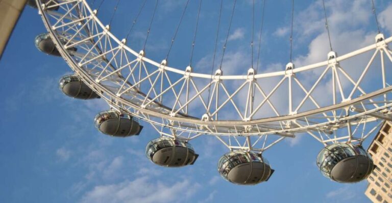 London: 3-Hour Private Walking Tour - The Experience: What Sets It Apart?