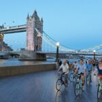 London: 3-Hour Sunset Bike Tour - The Value of a Sunset Bike Tour
