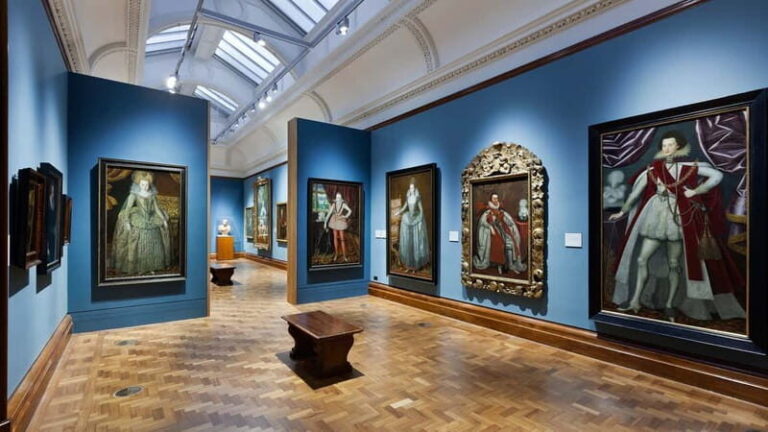London: 3 Most Famous Art Galleries Tour - Practical Details