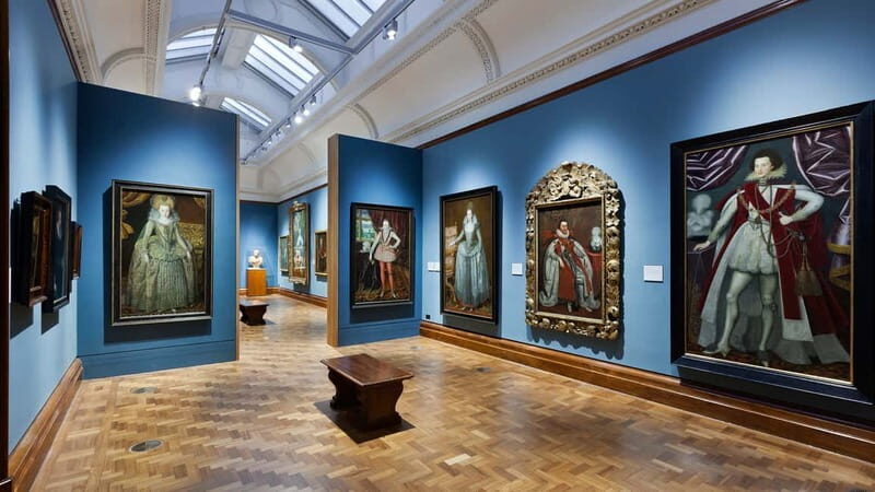 London: 3 Most Famous Art Galleries Tour - Practical Details