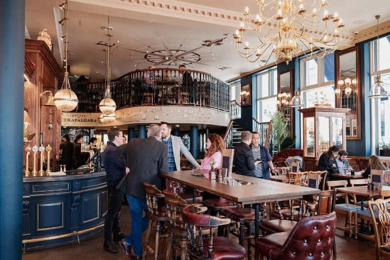 London: 30+ Top Sights Tour - Deluxe Private Experience - A Detailed Breakdown of the Itinerary