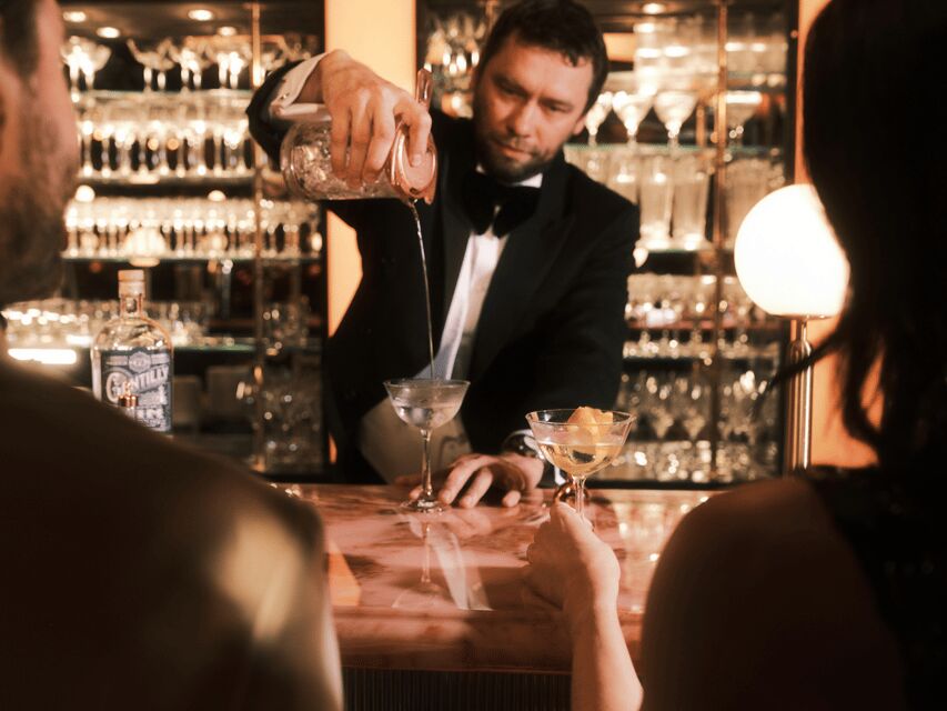 London: 58th Street Jazz Age Experience - Authentic Insights from Reviewers