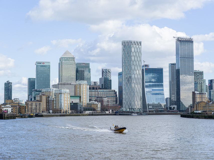 London: 70-Minute Thames Barrier Speedboat Tour - Who Will Love This Tour?
