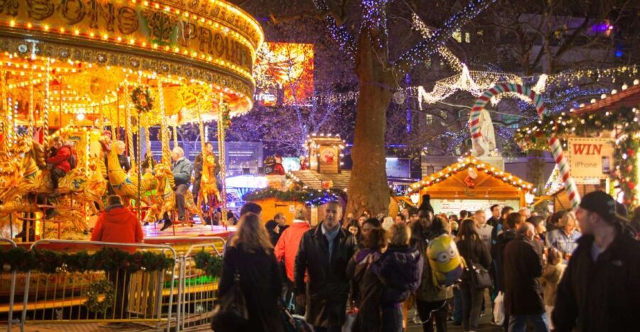 London: A Locals Christmas Private Tour - Why Choose This Tour?