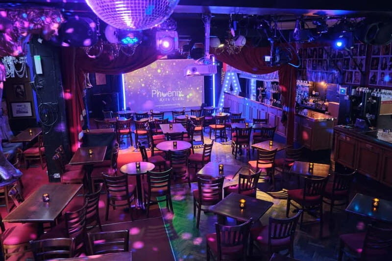 London: A Terrifying Night in Soho Halloween Cabaret Ticket - Authentic Insights from Reviewers