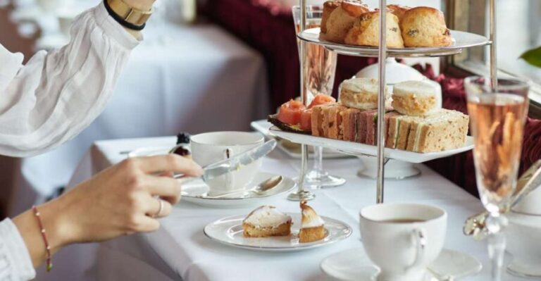 London: Afternoon Tea at The Rubens at the Palace - Is It Worth the Price?