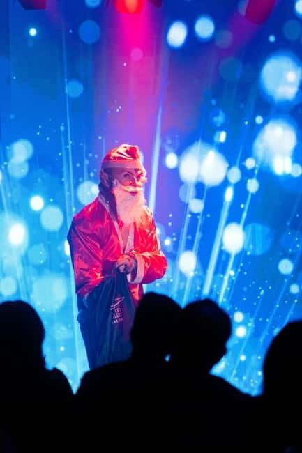 London: All I Want for Christmas is Cabaret Show - The Value Proposition