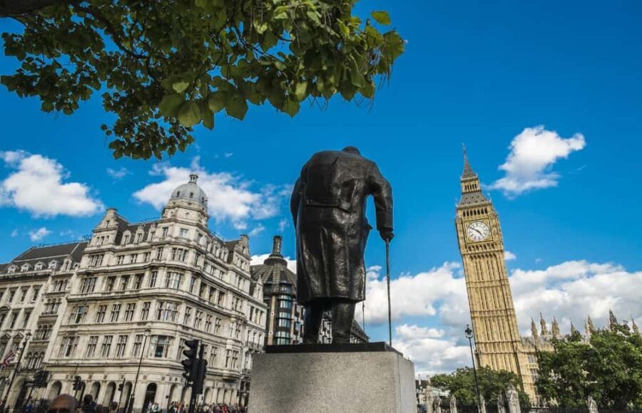 London: Amazing London Walking Tour 50+ Iconic Landmarks - Exploring Londons Heart in 3 Hours