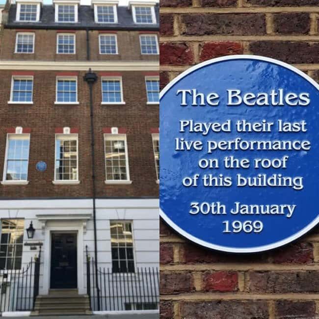 London: Beatles Magical Mystery Tour; Abbey Road, Savile Row - What Sets This Tour Apart