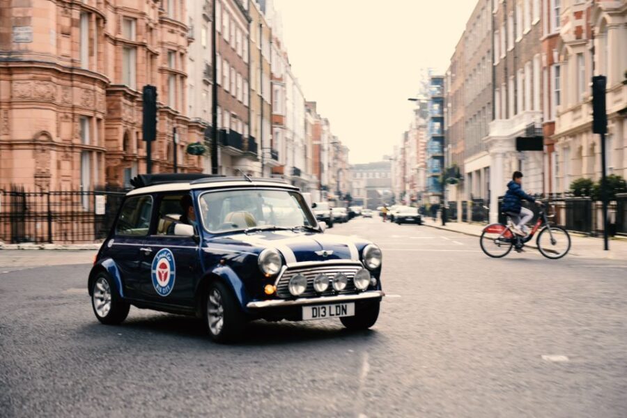 London Best Bits in a Classic Mini Cooper - Why This Tour Offers Great Value