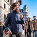 London: Best Landmarks Walking Tour - The Landmarks: Landmarks, Stories, and Architectural Wonders