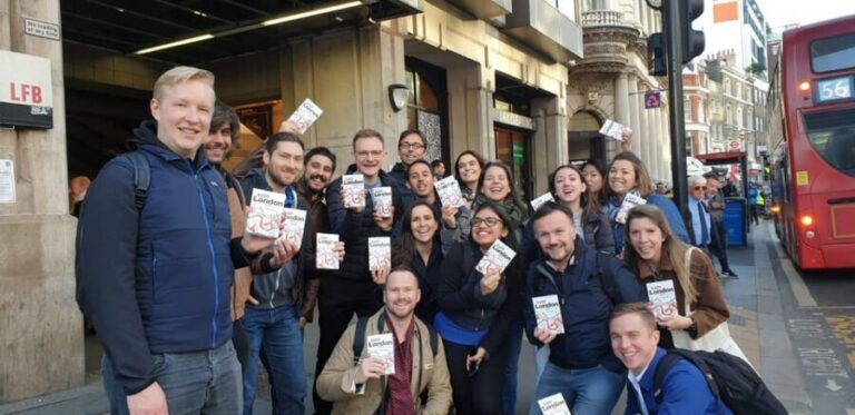 London: Beyond Jack the Ripper Serial Killers Walking Tour - Practical Details and Tips