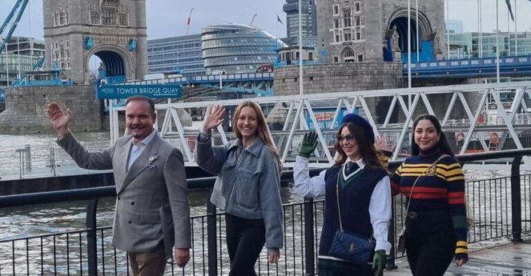 London: Big Sights Tour with a experienced local guide - Who Will Love This Tour?