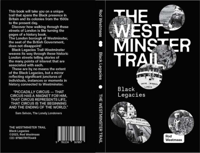 London: Black Legacies Walking Tour - Who Should Consider This Tour?