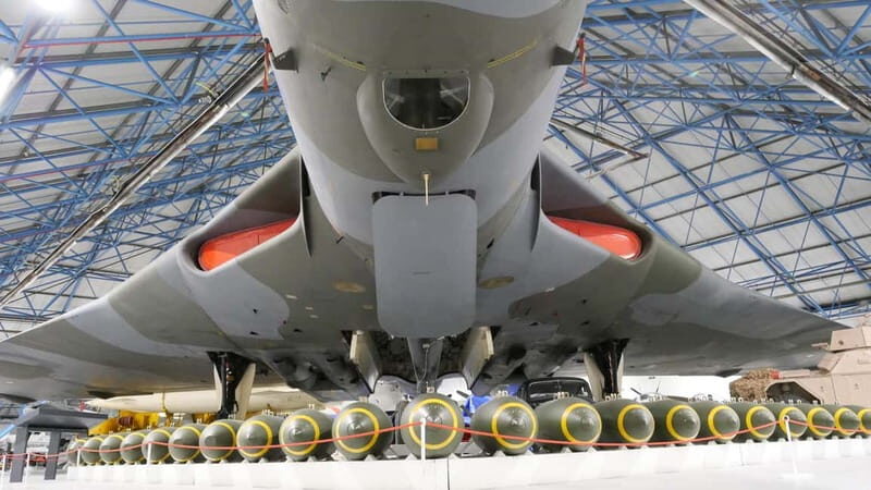 London: Bomber Command Tour at Royal Air Force Museum - The Authenticity of the Guide and Visitor Experiences