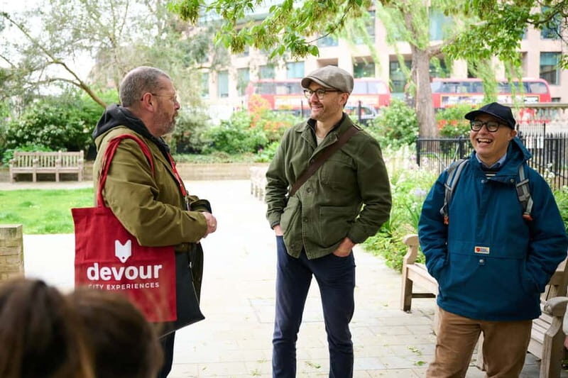London: Borough Market Food Tour with Local Guide - Who Will Love This Tour?