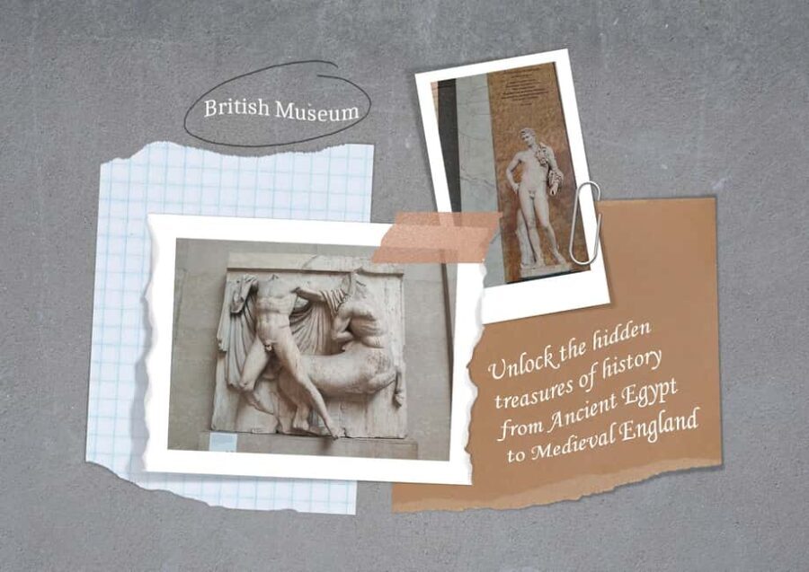 London: British Museum: Ancient Greek Treasures Private Tour - Why This Tour Works