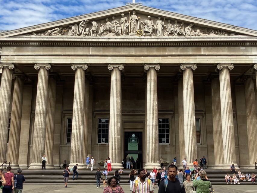 London: British Museum Bible Tour - Who Will Love This Tour?