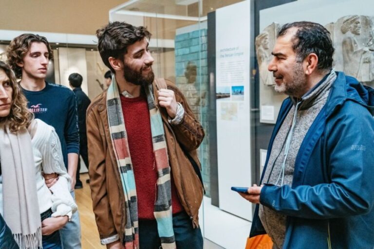 London: British Museum Guided Tour - What to Expect on the Tour