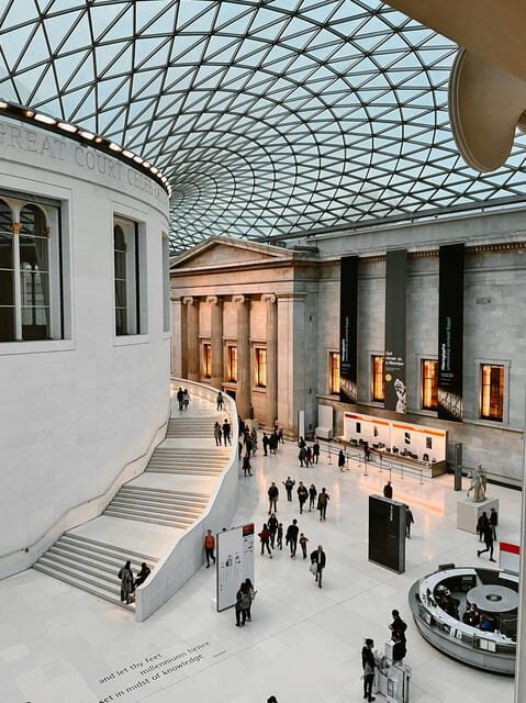 London: British Museum Guided Tour Chinese - Final Thoughts: Is This Tour Worth It?
