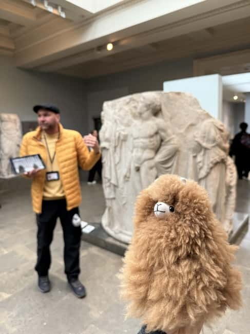 London: British Museum Private Guided Tour - What to Expect During Your Tour