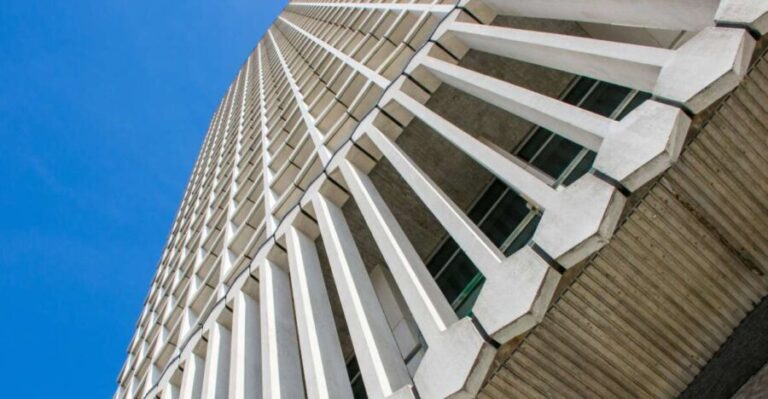 London: Brutalist Architecture & History Walking Tour - Who Will Love This Tour?