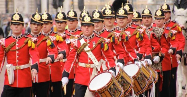 London: Buckingham Palace & Changing of the Guard Experience - Is this Tour Worth It?